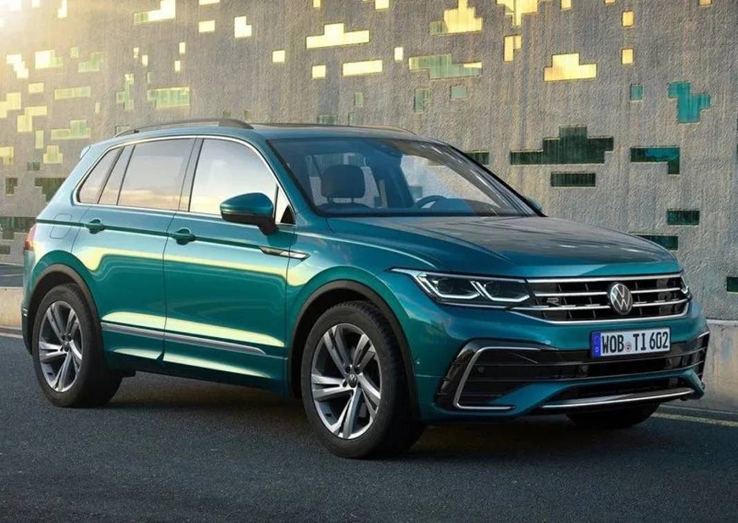 TOGG çıkınca Volkswagen o modelin fiyatında sürpriz yaptı! Nisan ayına özel dev indirim 3